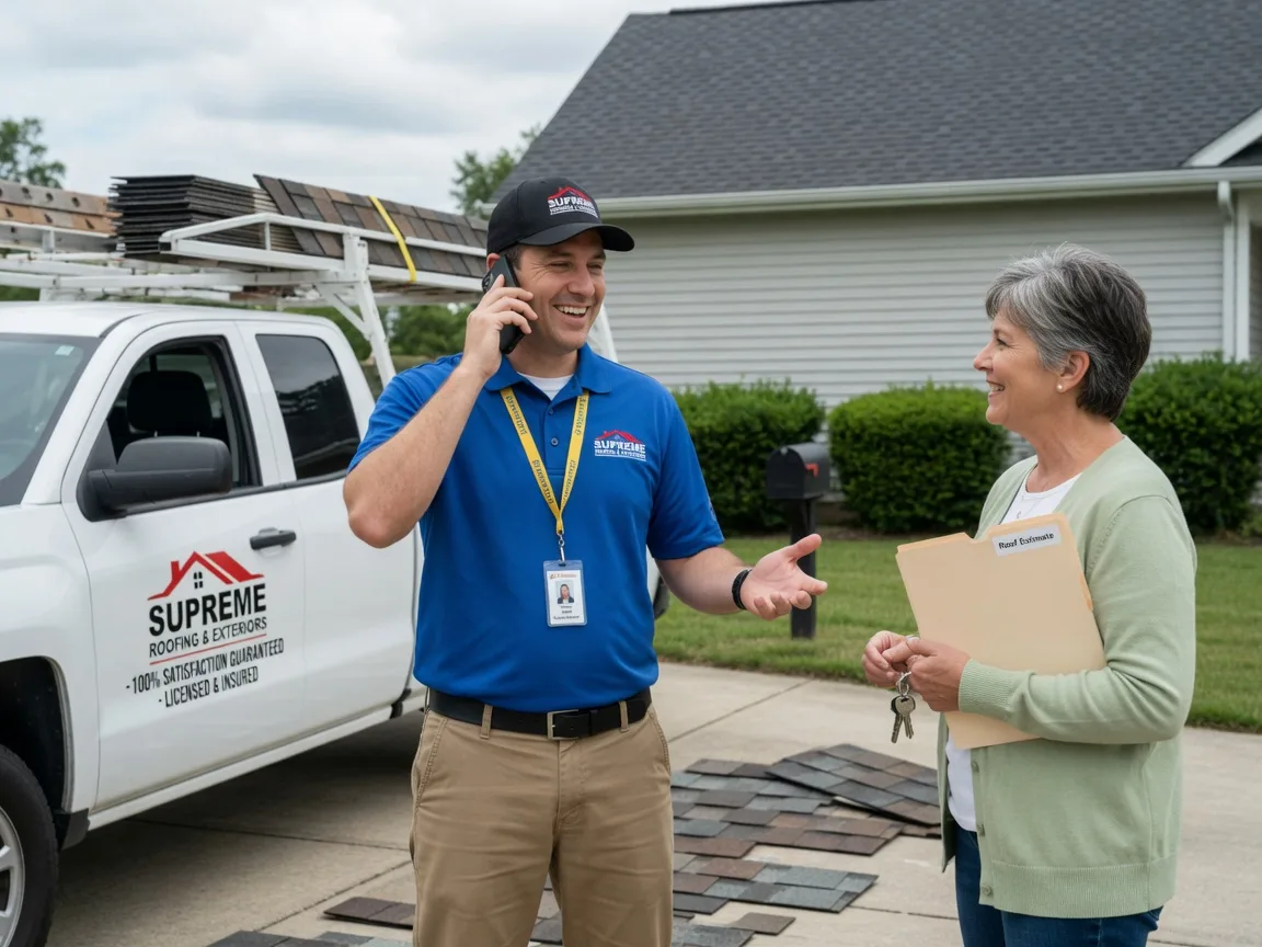 Roof Replacement Brown Deer, WI FAQs